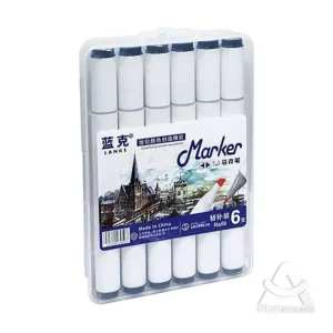 ماژیک راندو دوسر لنک (Lanke) 6 عددی