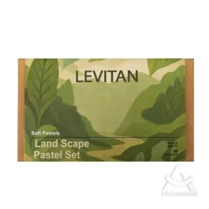 گچ پاستل لویتان مدل طبیعت کد 1215 بسته 30 عددی