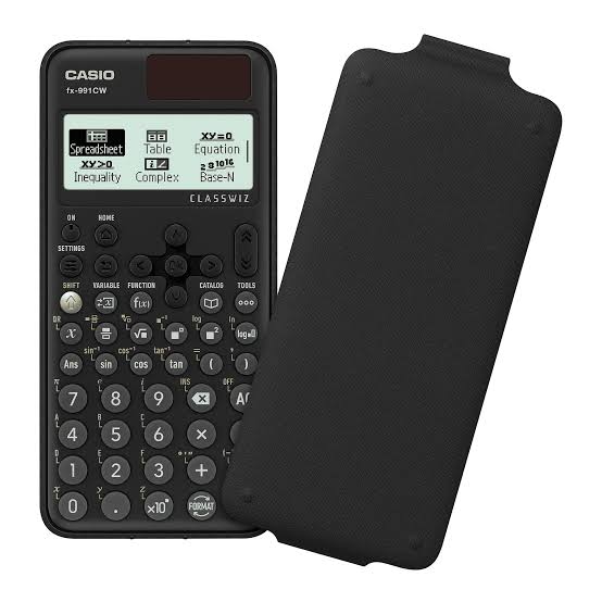 برند کاسیو Casio fx-991CW برای دانشگاه